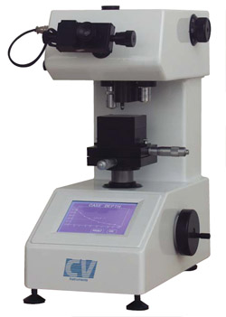 Micro-Vickers Hardness Tester