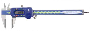 Carbide Tipped Digitronic Caliper 110-DCT Series Carbide Tipped Digitronic Caliper 110-DCT Series