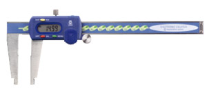 Digitronic Long Jaw Caliper 110-DLJ Series Digitronic Long Jaw Caliper 110-DLJ Series