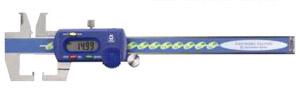 Digitronic Universal Groove Caliper 142-D Series Digitronic Universal Groove Caliper 142-D Series