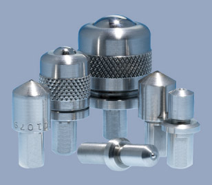 Indentors for Hardness Testers