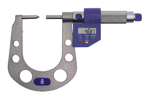 Digitronic Disc Micrometer 242-DDL Series