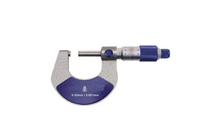 Parralax Free Outside Micrometer 204 Series Parralax Free Outside Micrometer 204 Series