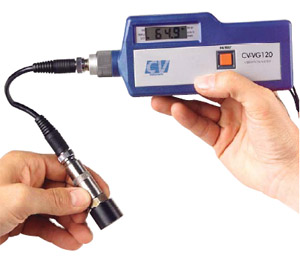 Vibration Meter