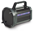 Spotlight UV Lamp with handle