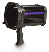 Spotlight UV Lamp with pistol handle