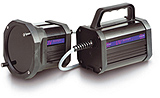 Spotlight UV Lamp Duo with mounting brackets short