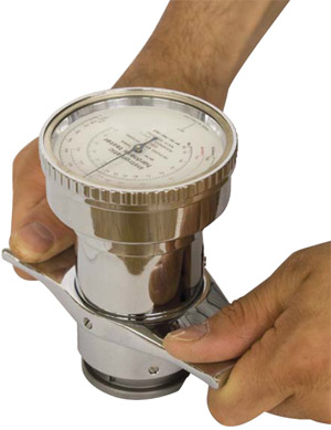 Portable Hardness Tester